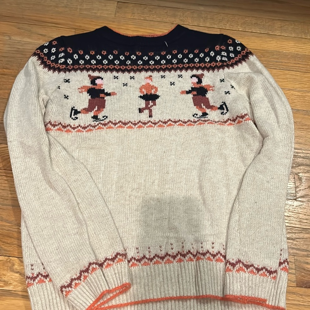 Winter sweater used medium Anthropologie